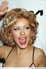 Christina Aguilera's photo